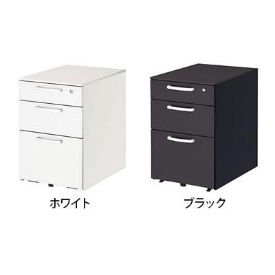 NAIKI（ナイキ） ワゴン(3段)幅395×奥行580×高さ611mm : オフィス家具