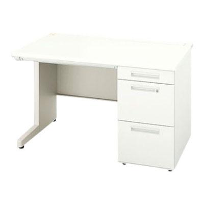 事務机　片袖デスク　ナイキ製　　 NAIKI（ナイキ） XEHHシリーズ 片袖デスク 幅1200×奥行700×高さ720mm