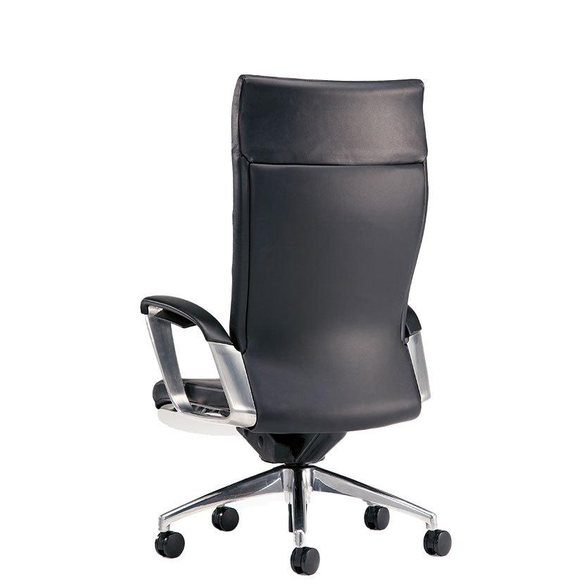 エグゼクティブチェア レザー 役員椅子 社長椅子 ノーリツイス