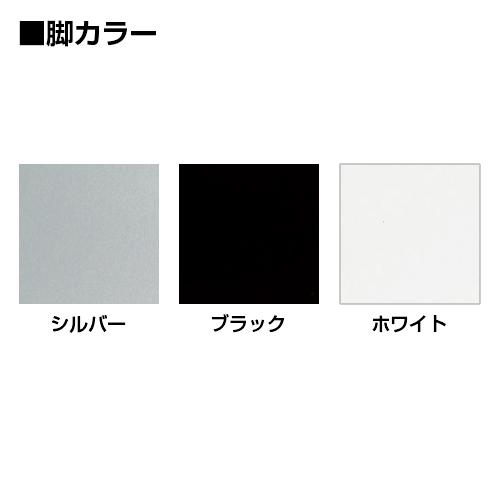 ミーティングテーブル 幅750×奥行750×高さ720mm EK-7575 国産の画像