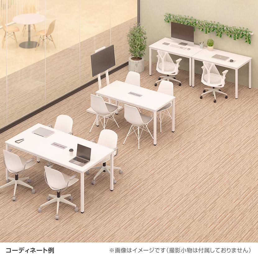 MTNシリーズ 配線ボックス無し 幅1800 奥行900 NI-MTN1890の画像