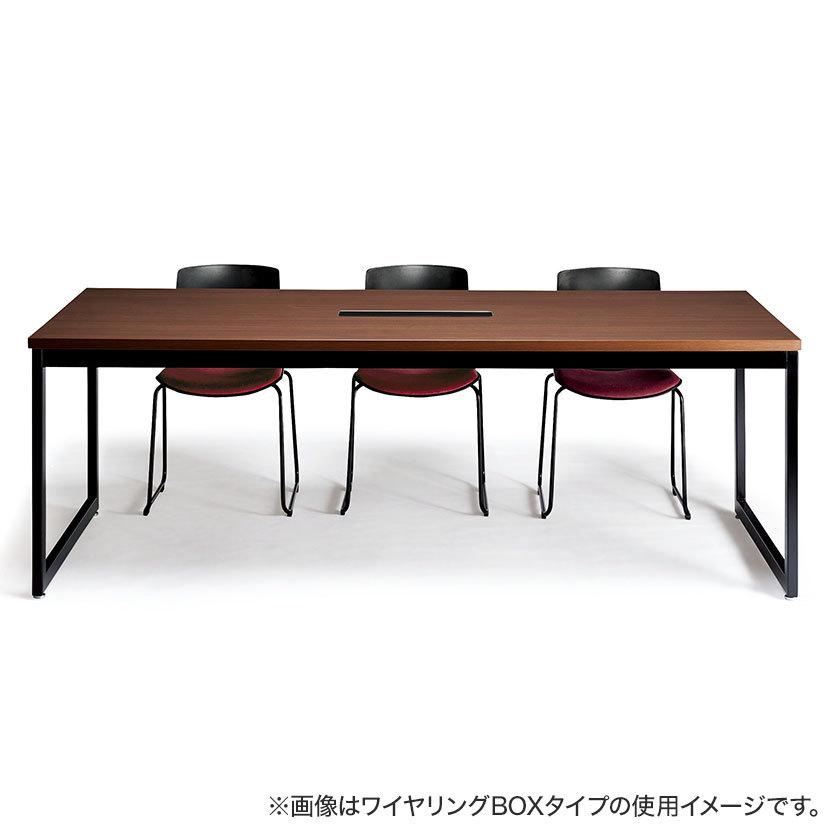 特別セール品 ミーティングテーブル 会議テーブル フリーアドレス スタンダードタイプ 幅1500 奥行750 高さ7mm Qb 1575 Riosmauricio Com