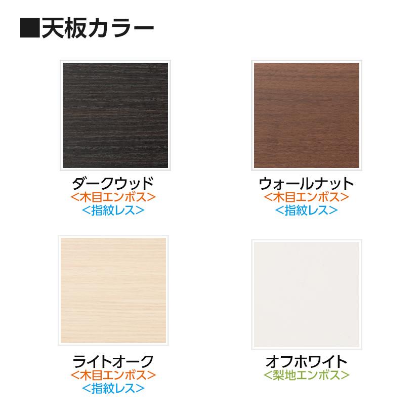 フリーアドレスデスク 4人用 6人用 会議用テーブル ミーティングテーブル 角型 ワイヤリングBOXなし ワークテーブル 幅3600×奥行1200×高さ720mm USV-3612Kの画像