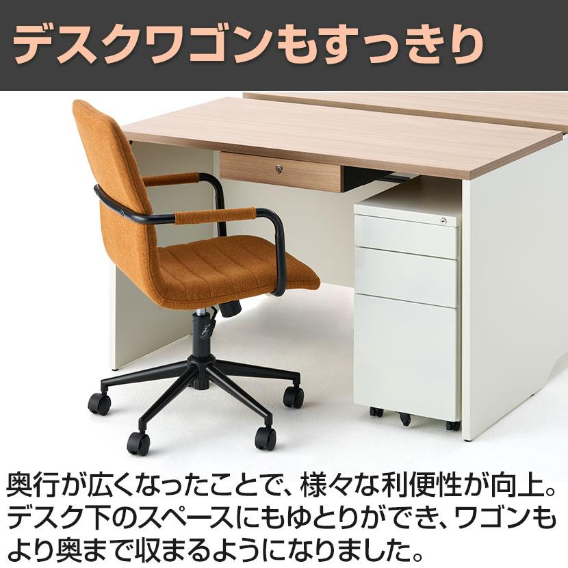 法人様限定 NF2.0シリーズ フリーアドレスデスク 10人用 引き出し付き 幅6000×奥行1400×高さ720mm 配線ボックス付き ミーティングテーブル 会議用テーブルの画像