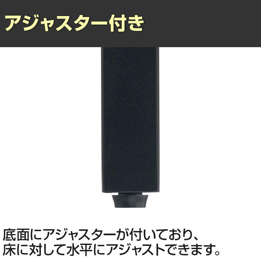オフィスコム - ALつづき物 学習机+3段移動性手押し車 円筒錠 仕かける 学習机 幅1200mm×奥ふかさ700粍 天板耐荷重40kg 事務机 執務室学習机 架線ボックス席