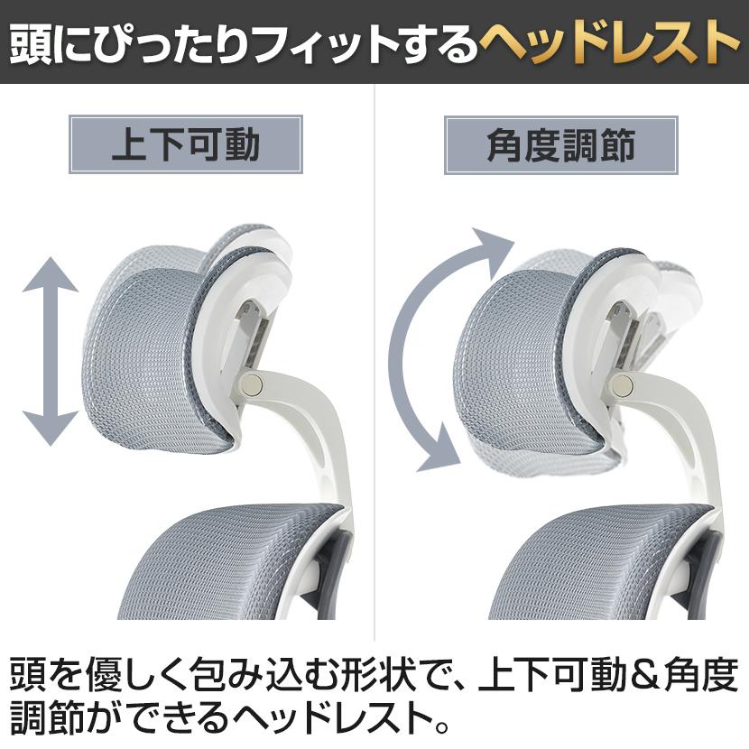 未使用)ホワイトオフィスチェア 調整可能 楽天市場】COFO Chair Premium ホワイト ワークチェア メッシュ