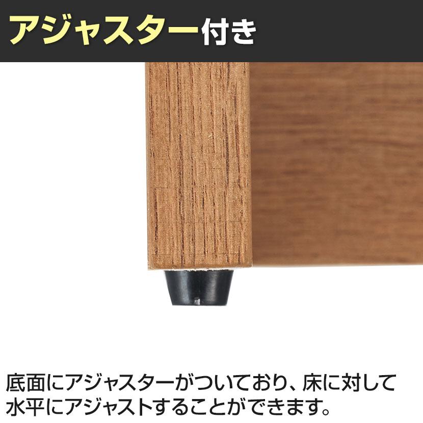 法人様限定 レモダ 木製ローカウンター 受付カウンター 接客 木製 幅900×奥行600×高さ700mm｜officecom｜08