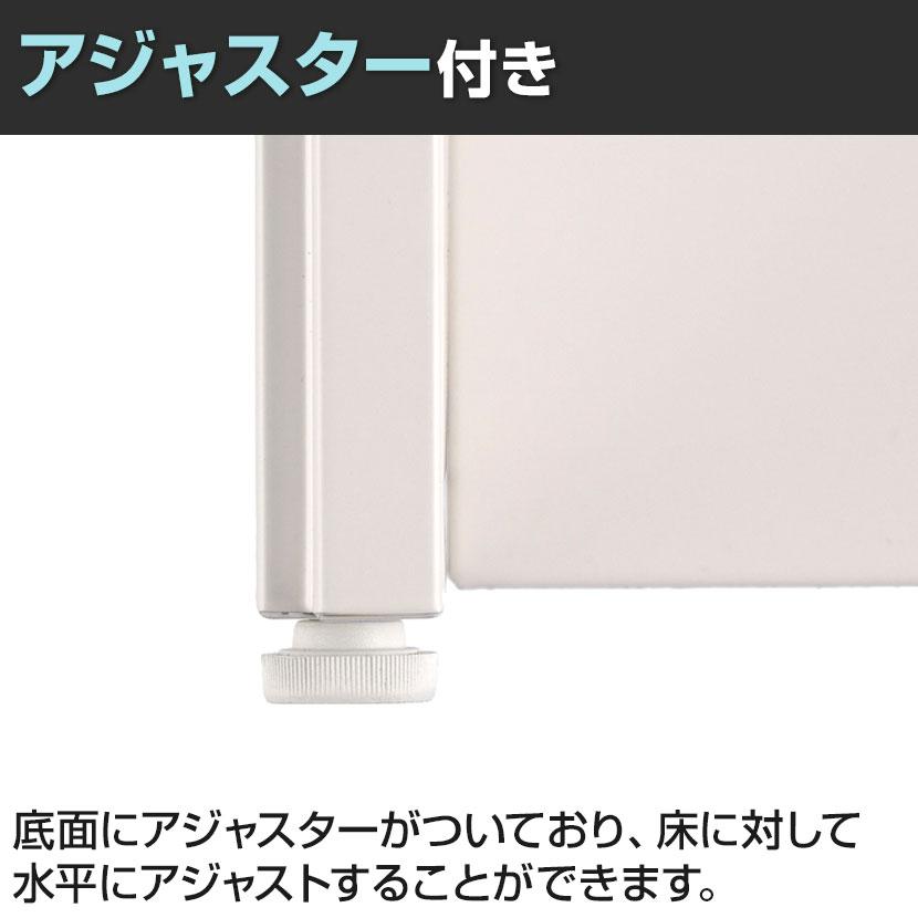 法人様限定 TRシリーズ ハイカウンター 引き違い扉収納付き スチール製 抗菌塗装 受付カウンター 接客 幅1200×奥行450×高さ1000mm｜officecom｜17