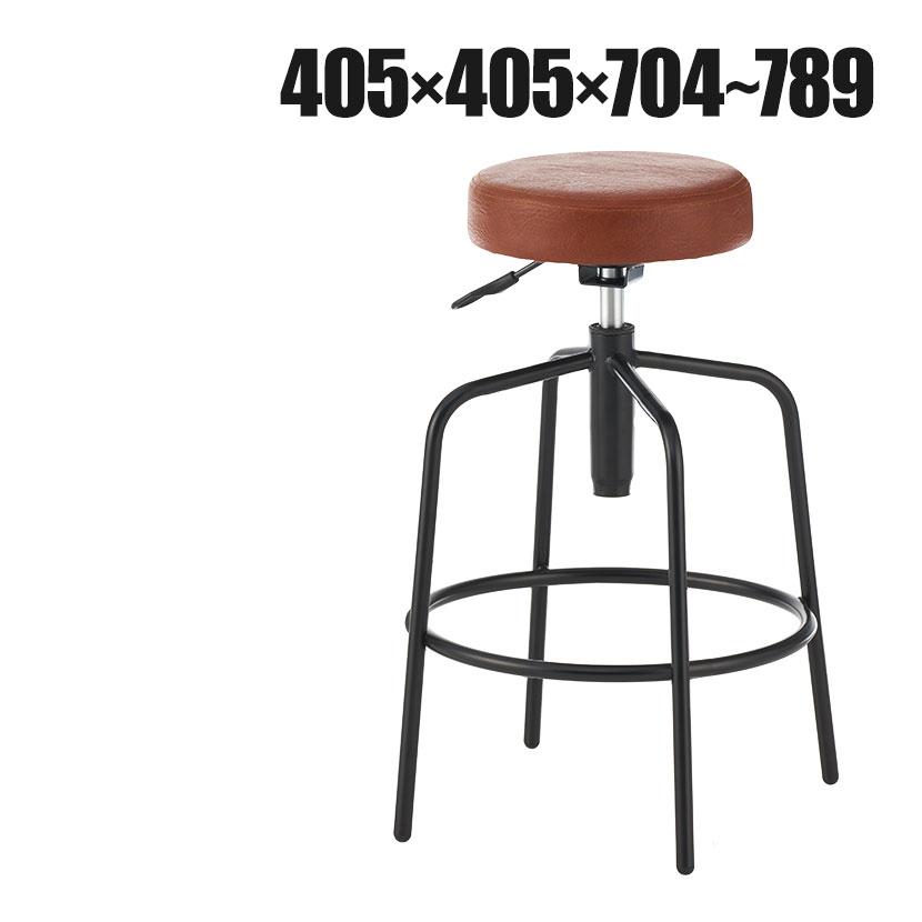 オフィスコム カウンターチェア バーチェア ハイスツール 昇降