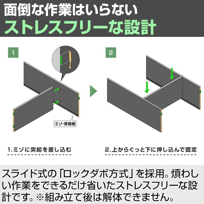 法人様限定 NFシリーズ 木製キャビネット ミドルタイプ3段 + 両開き扉 書庫 可動棚付き メラミン化粧板 幅800×奥行436×高さ1121mm A4対応 ソフトクローズ機構の画像