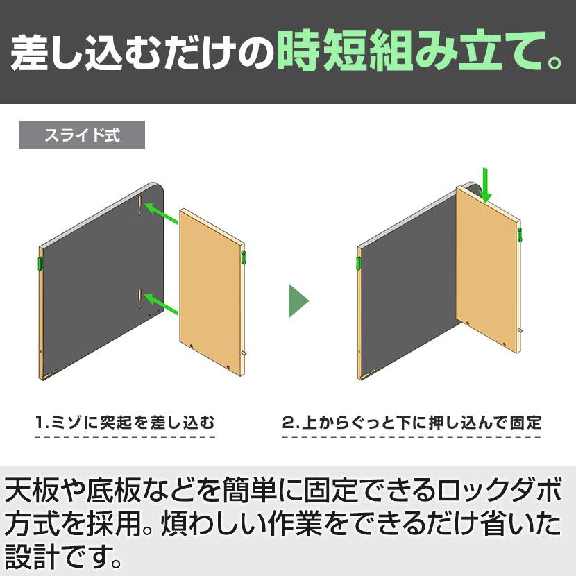 法人送料無料 CPUワゴン 木製 サイドワゴン NFシリーズ 幅302×奥行500×高さ600mm キャスター付きワゴン PCワゴン パソコンワゴン サイドテーブル | オフィスコム | 16