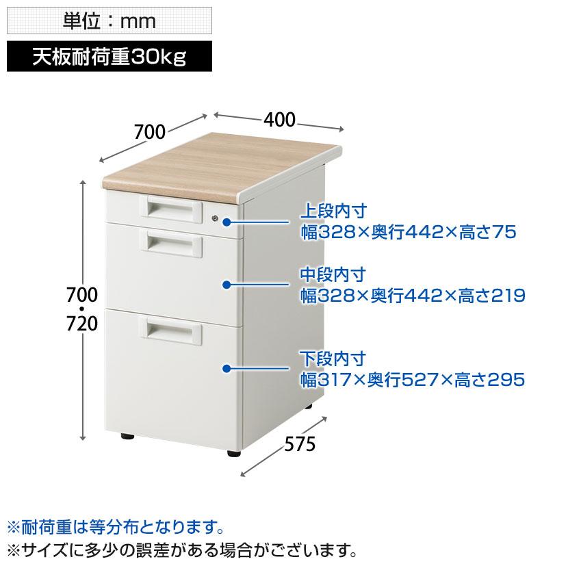 オフィステーブル、デスク、キャビネット美品　条件あり0円 デスク キャビネット セット 平机 幅1400mm LHD-147-CBK（商品番号