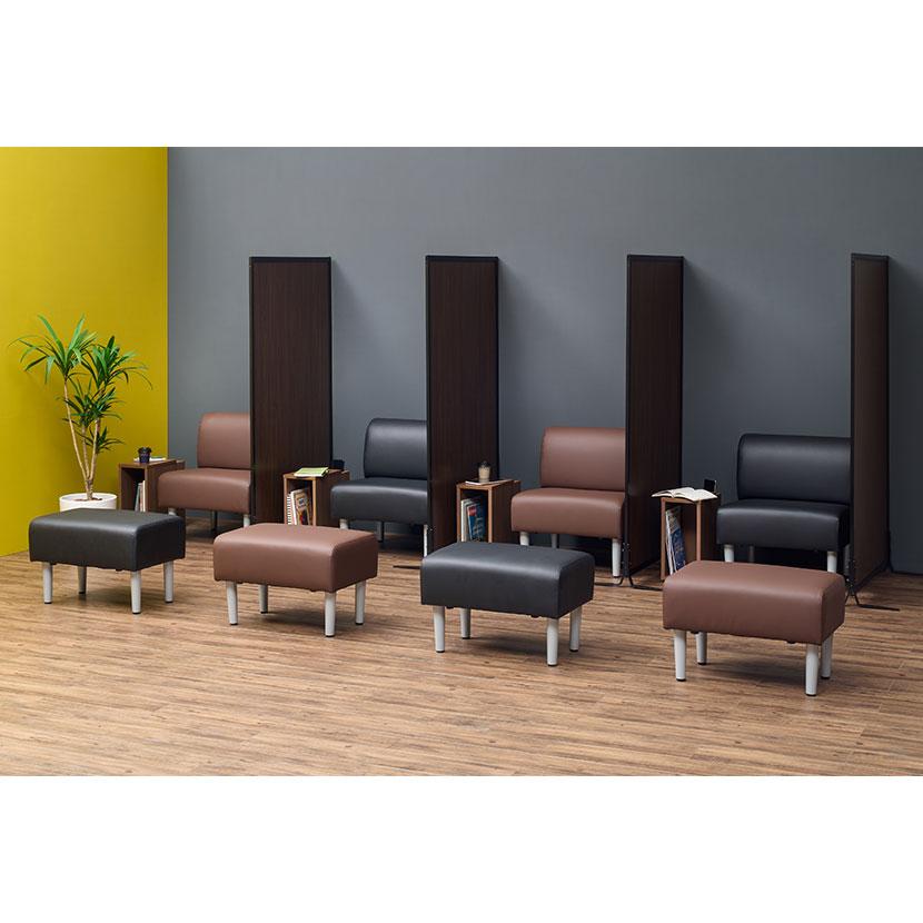 オフィスコム　ロビーチェア　待合室　長椅子 オフィスコム 法人様限定 ロビーチェア 待合 業務用ベンチ パブリック