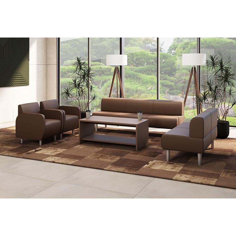 オフィスコム　ロビーチェア　待合室　長椅子 オフィスコム 法人様限定 ロビーチェア 待合 業務用ベンチ パブリック