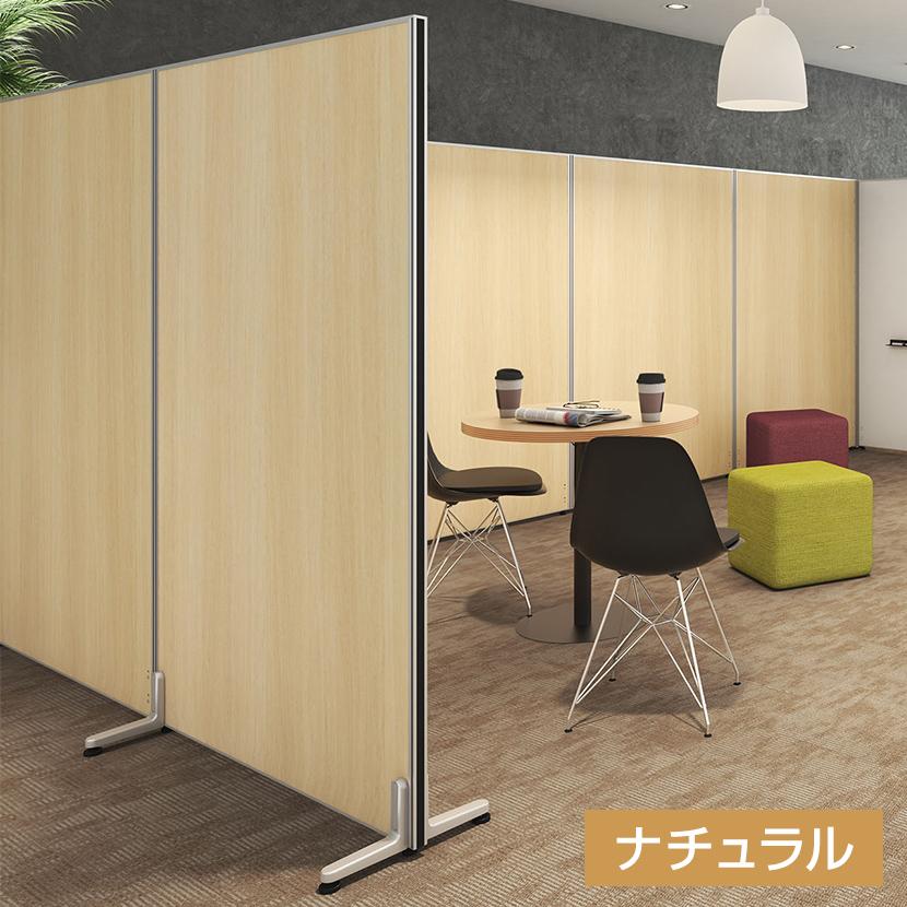 オフィスコム シルバー×ホワイト7/23入荷 法人様限定 パーテーション