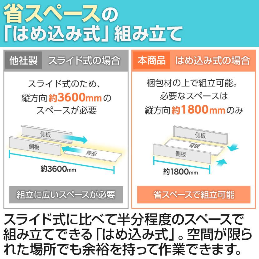 レビュー特典あり 法人送料無料 ロッカー 2人用 OCスチールロッカー オフィス 更衣室ロッカー スリムロッカー 1列2段 シリンダー錠 鍵 幅380 奥行450 高さ1800の画像