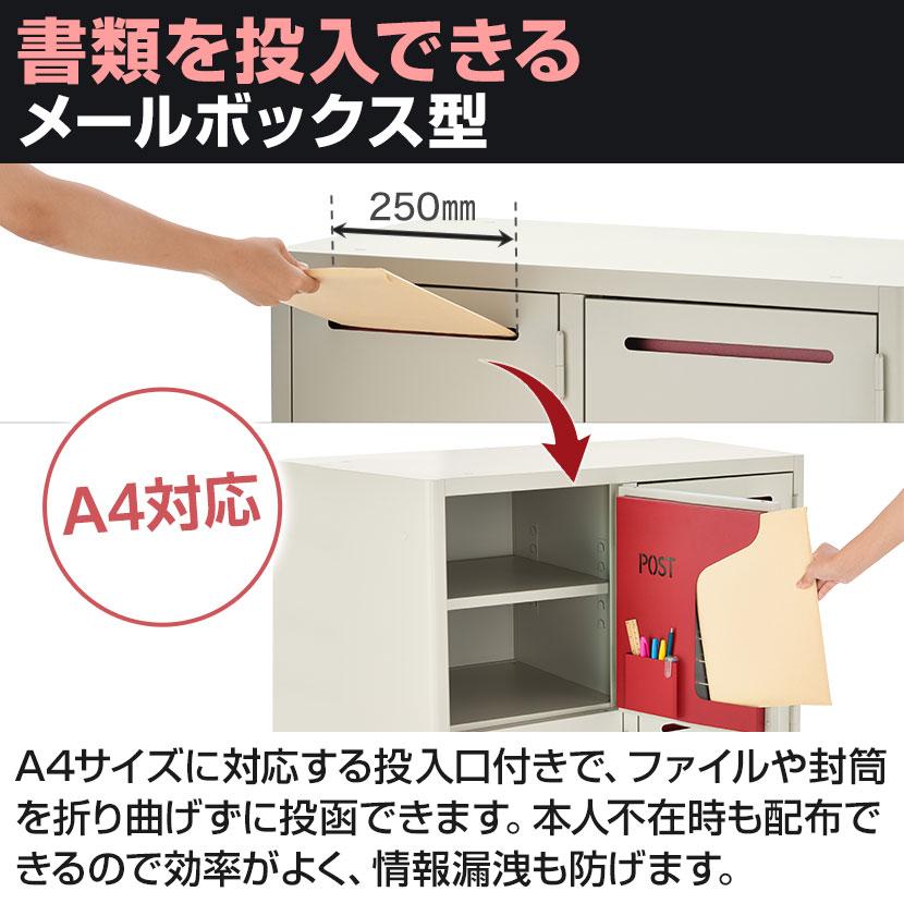 オフィスコム アウトレット 法人様限定 TRシリーズ パーソナルロッカー