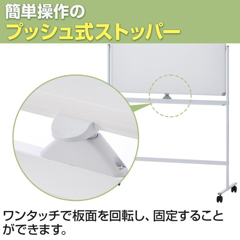 ホワイトボード120×90㎝　マーカー付　講義、会議ミーティング 送料無料】 ホワイトボード 壁掛け 1200×900mm マーカー付き
