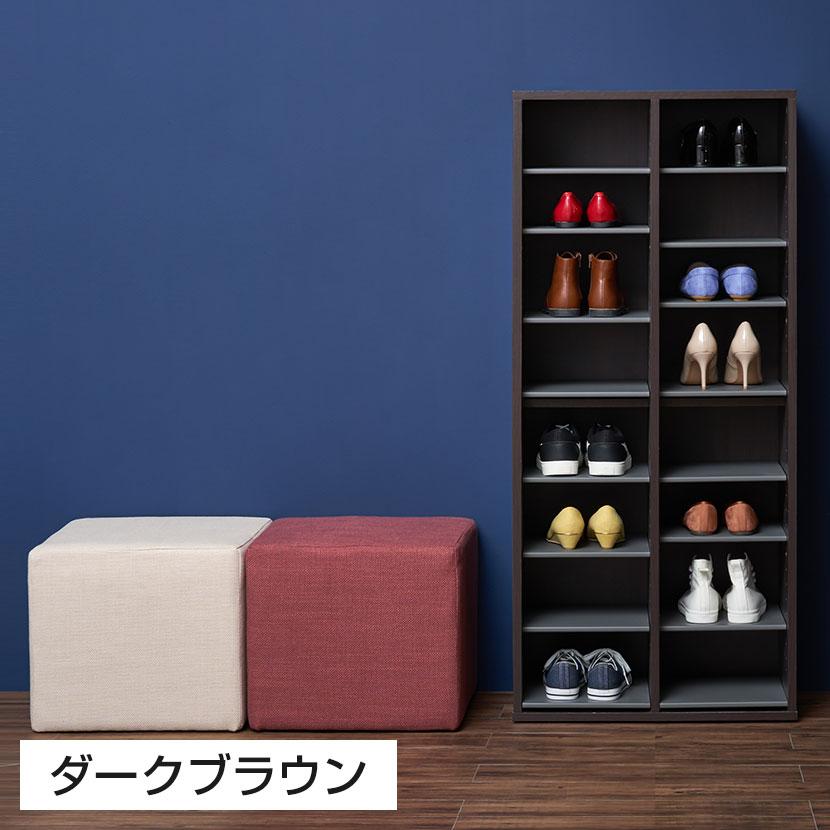 専用✳︎直接お取り引き希望・シューズボックス・下駄箱 楽天市場】シューズボックス (GS-002 W58 LO WW) ニトリ 【玄関