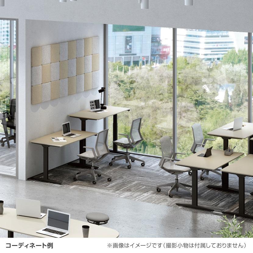 オカムラ（okamura） スイフトネックス Swift Nex 昇降デスク 平机