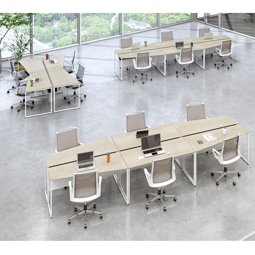 オカムラ（okamura） ソリスト Soliste スタンダードタイプ 平机