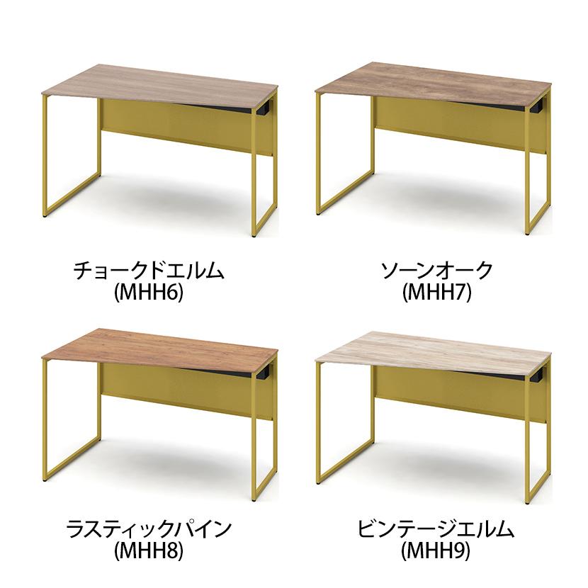 オカムラ（okamura） ソリスト Soliste スタンダードタイプ 台形左