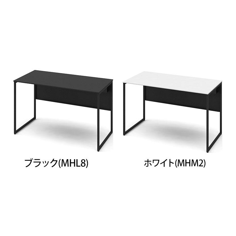 オカムラ ソリスト Soliste スタンダードタイプ 平机 フレーム脚ブラック 塗装天板 幅1200×奥行600×高さ720mm 3K2ANEの画像