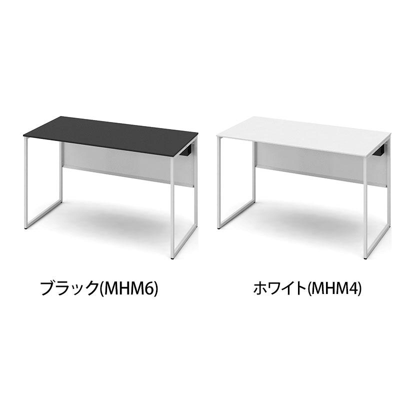 オカムラ ソリスト Soliste スタンダードタイプ 平机 フレーム脚ネオホワイト 塗装天板 幅1200×奥行600×高さ720mm 3K2ANEの画像