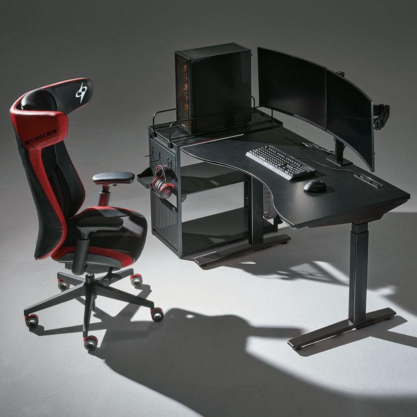 オカムラ（okamura） ゲーミングチェア ストライカー オフィスチェア