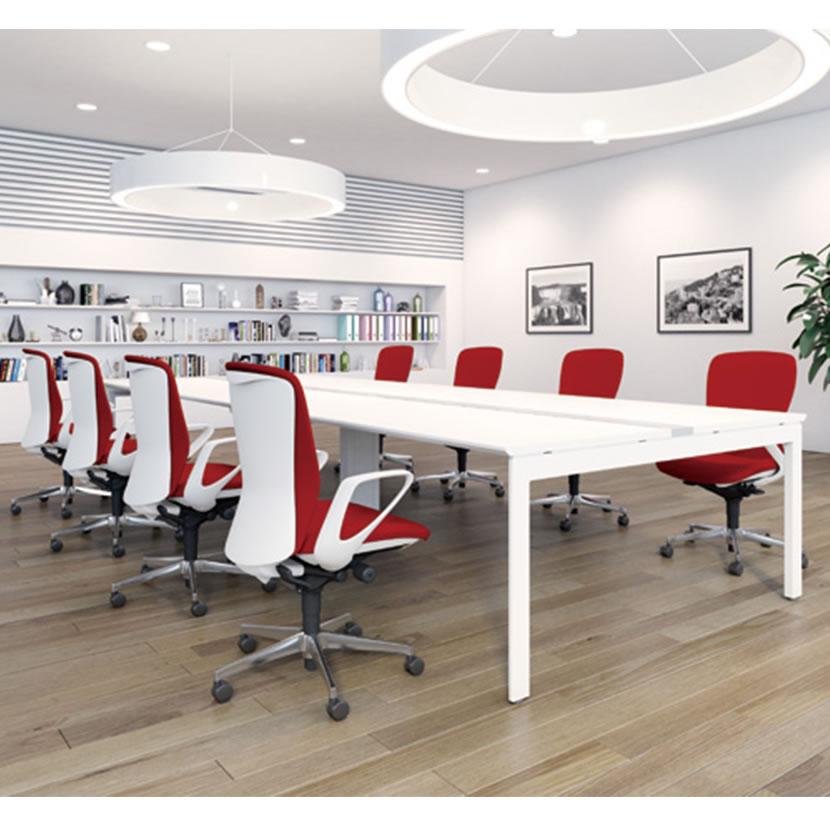 スラート オカムラ オフィスチェア デザインアーム ハイバック