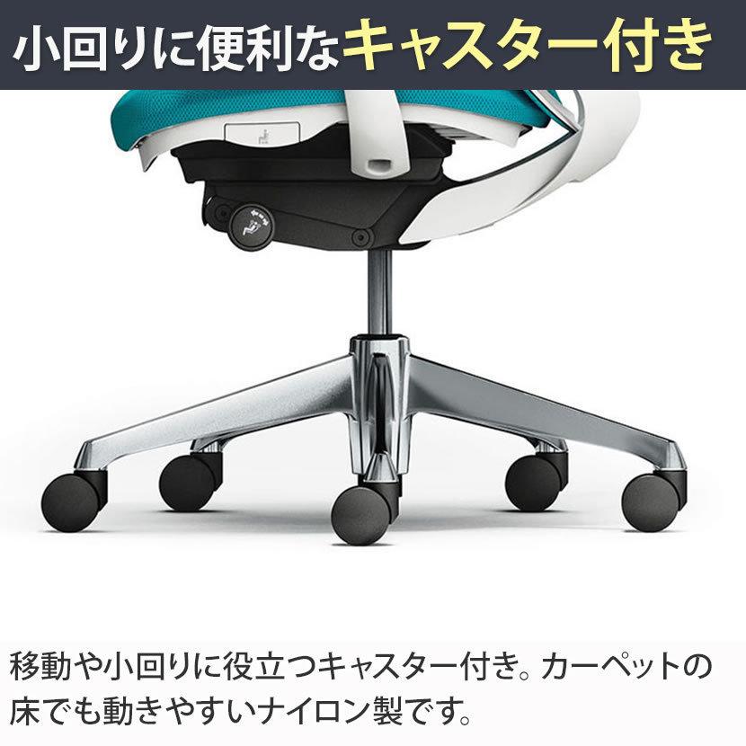 シルフィー オカムラ sylphy ハイバック オフィスチェア 背