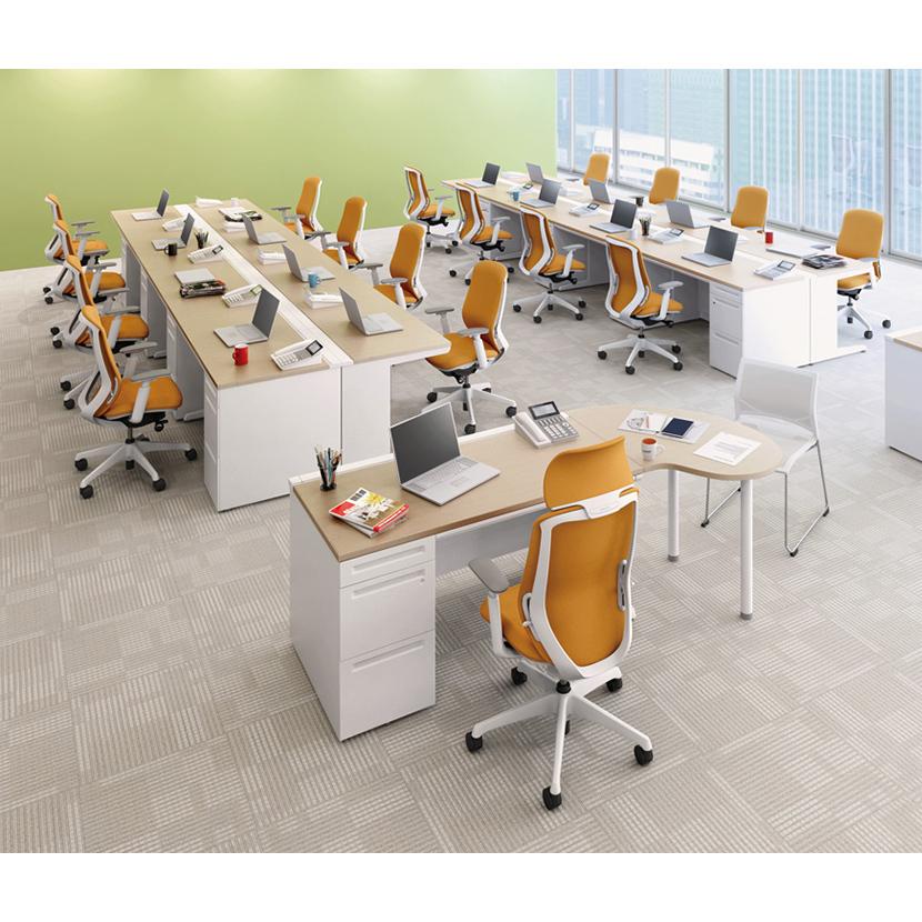 シルフィー オフィスチェア オカムラ sylphy エクストラハイ 背