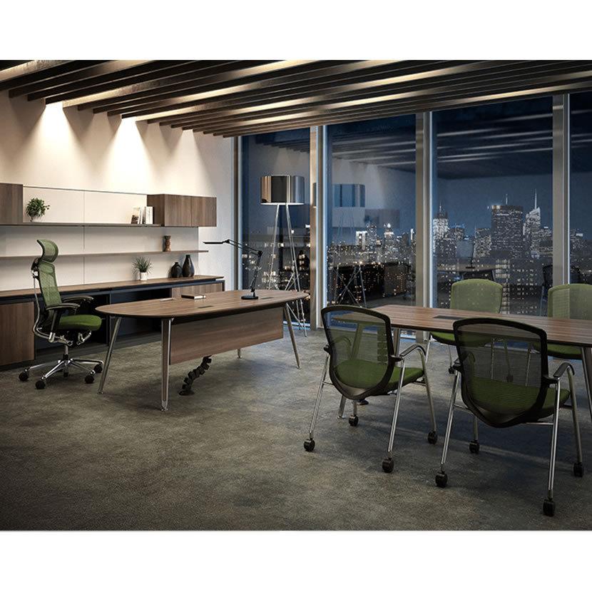 【限定品】 オカムラ コンテッサ セコンダ ContessaII エクストラハイバック デスクチェア 座クッション シルバーフレーム ブラックボディ ウレタンキャスター CC87YR 【NA2381179770】(85500円)