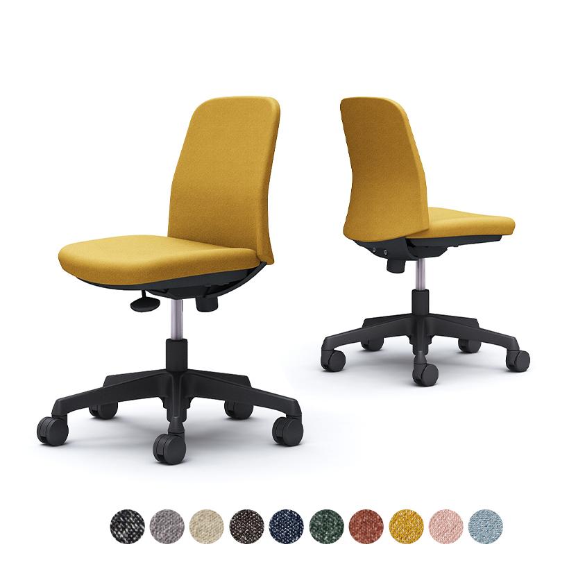 オカムラLives Entry Chair(ライブス エントリーチェア)シリーズ CD13CR-FXW5 ライブス CD13CR エントリーチェア Lives Entry Chairコンパクトタイプ