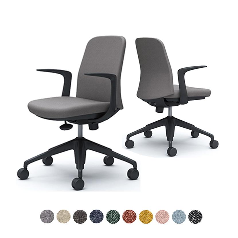 オカムラLives Entry Chair(ライブス エントリーチェア)シリーズ