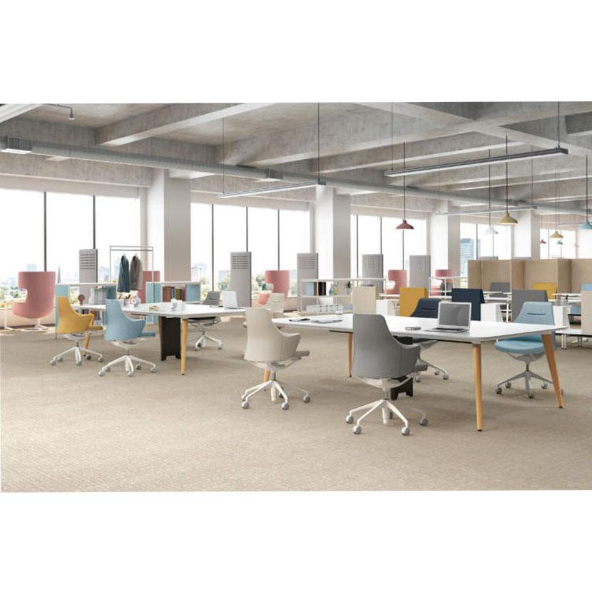 ライブス CD43YW ワークチェア Lives Work Chair オフィスチェア 事務