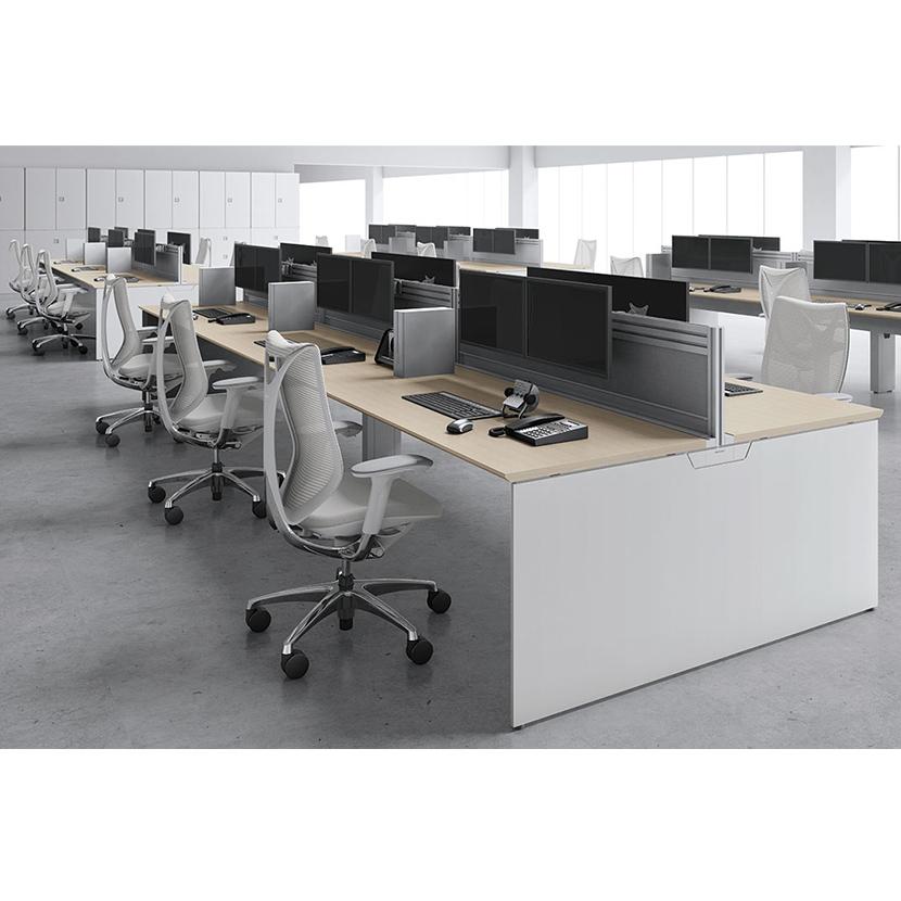 オカムラ（okamura） プロユニットフリーウェイ フリーアドレスデスク