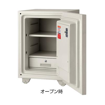 エーコー 家庭用 耐火金庫 テンキー式 プッシュ式/MEISTER マイスター OSD-E | エーコー | 02