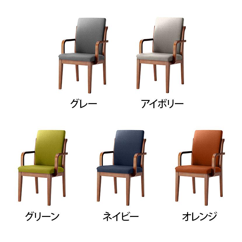 オリバー 福祉介護用チェア S・CW-5993・MB・AC ハイバック ビニール