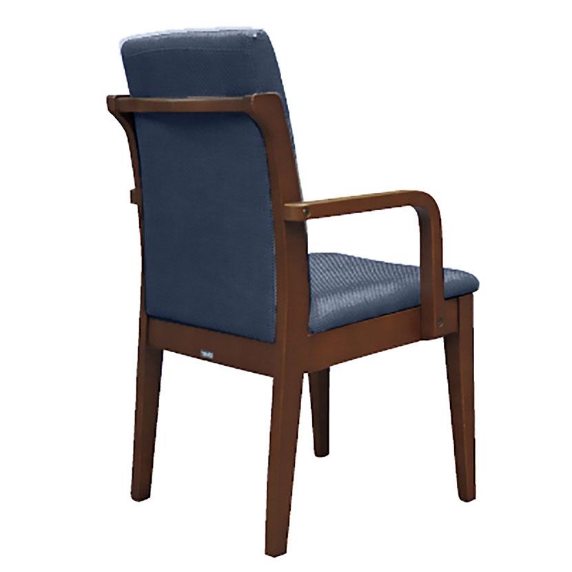 オリバー 福祉介護用チェア S・CW-5993・MB・AC ハイバック ビニール