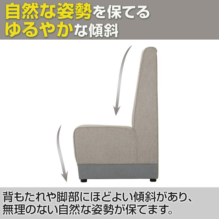 オリバー×オフィスコム ハイバック システム ソファ ファミレス オリバー×オフィスコム ハイバック システム ソファ ファミレス