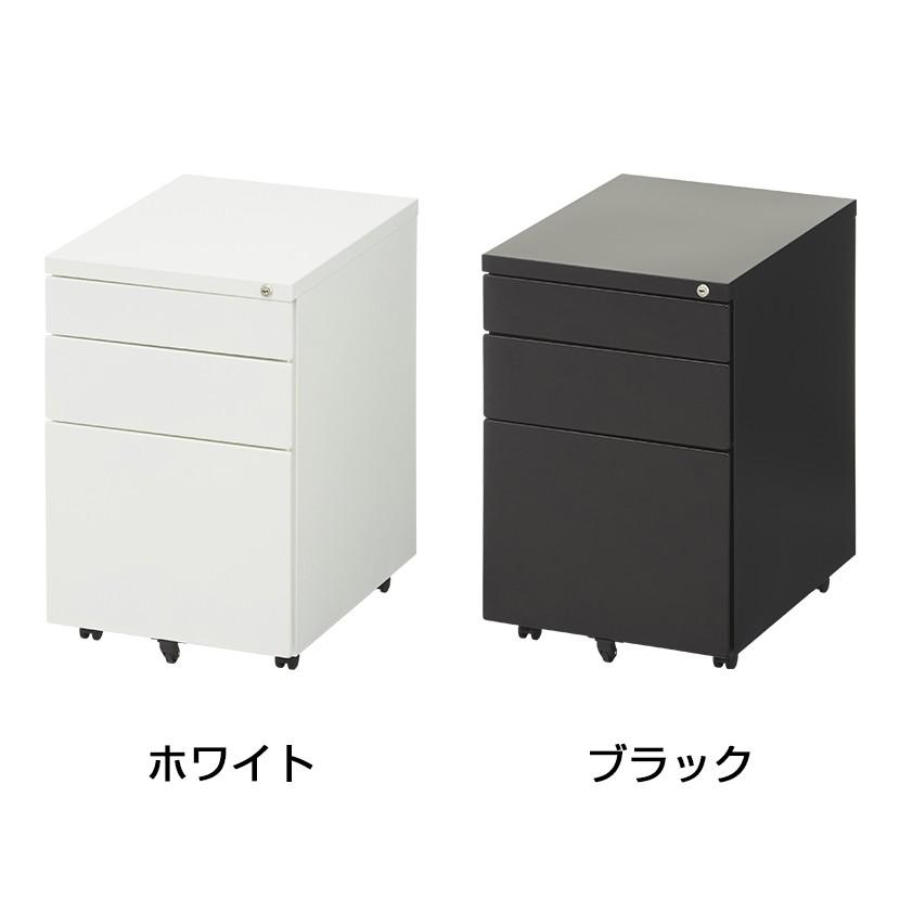 オフィスコム 法人様限定 オフィスワゴン シンプルワゴン 3段 鍵 オフィスコム 法人様限定 オフィスワゴン シンプルワゴン 3段 鍵