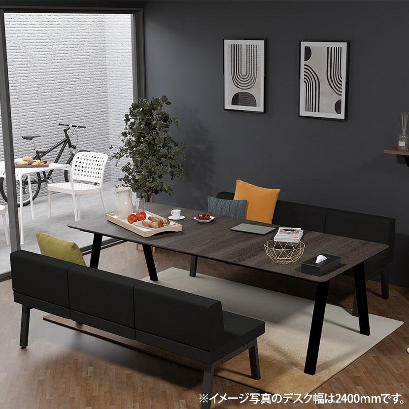 PLUS（プラス） ダイニングワークテーブル フリーアドレスデスク 会議