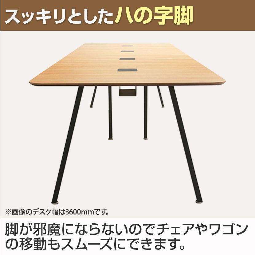 プラス（PLUS）ミーティングテーブル PLUS（プラス） ダイニングワークテーブル フリーアドレスデスク 会議