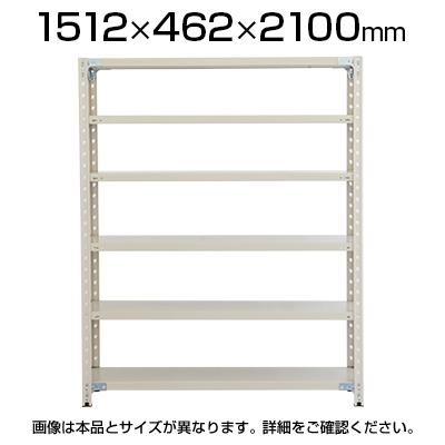 PLUS（プラス） PB 軽量ラック スチールラック 収納 業務用 天地6段 