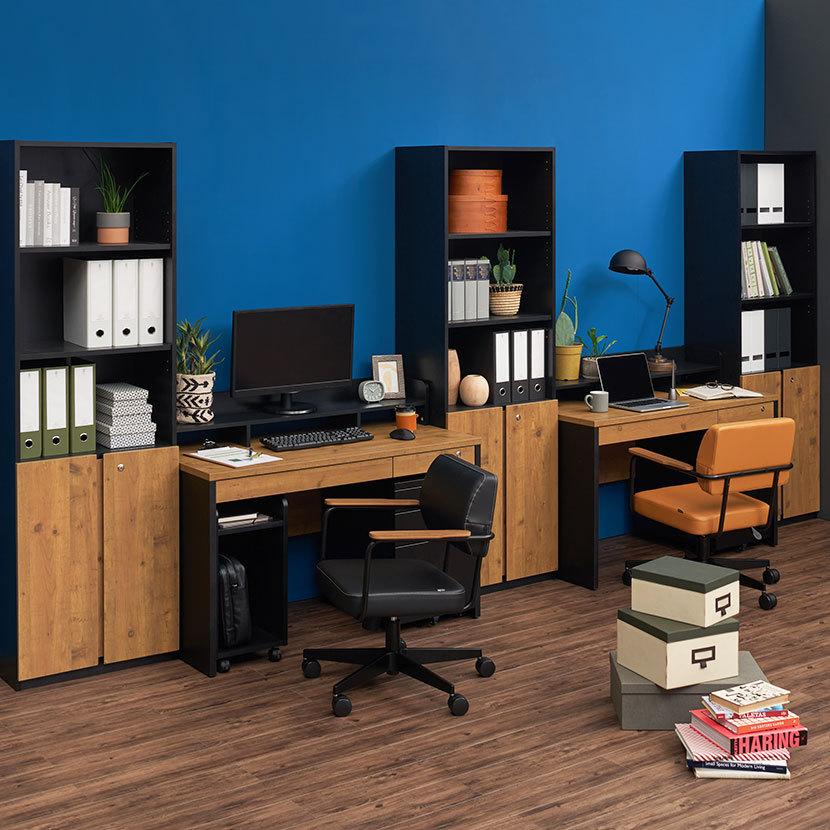 オフィスコム 法人様限定 キャビネット ペスパ2.0 両開き書庫 ハイ