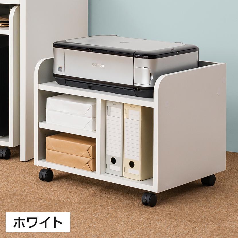 オフィスコム 法人送料無料 在庫処分特価 ペスパ プリンターワゴン