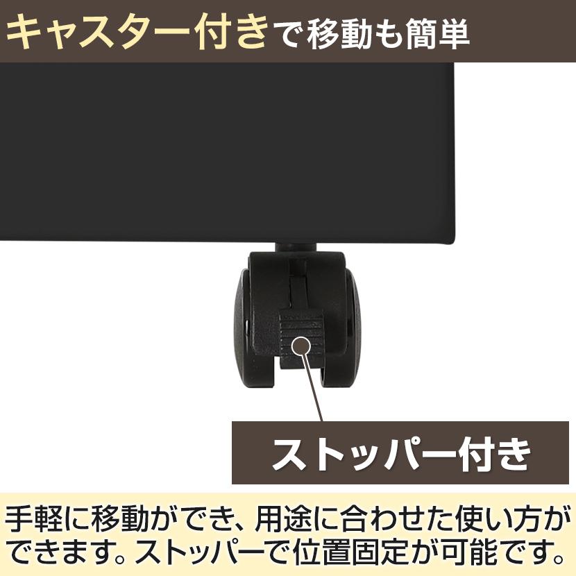 法人様限定 オフィスデスク おしゃれ ペスパ2.0 古木調 ワークデスク 木製 幅1200×奥行600×高さ720mm 引き出し付き ワゴン 机上ラック ロータイプの画像