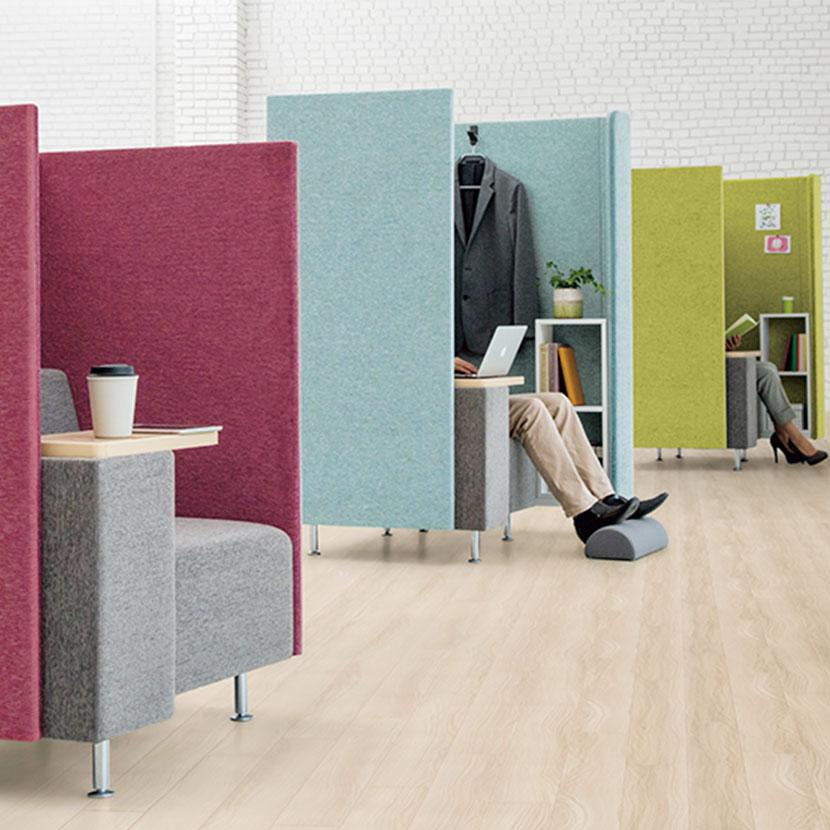 PLUS COVO ソファ　プラス　コーヴォ PLUS COVO ソファ 幅968×奥行796×高さ1200mm CV-0912M-P