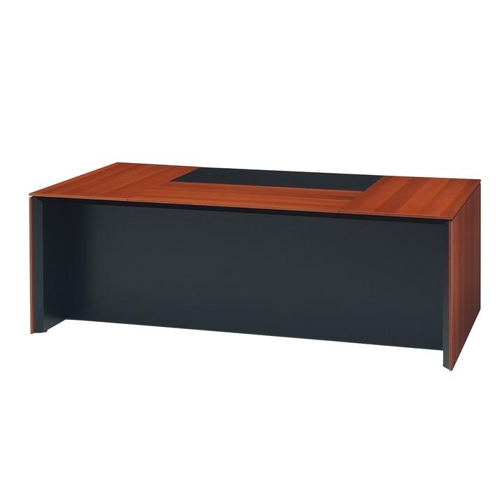 エグゼクティブデスク おしゃれ プレジデントデスク 社長デスク PLUS D8 デスク 幅2080×奥行1040×高さ720mm D8-2331